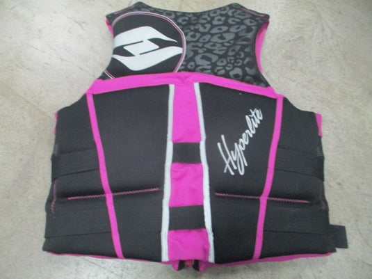 Used Hyperlite Neoprene Womens Large Life Jacket