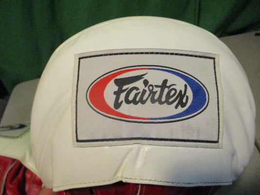 Used Fairtex Curved MMA Focus Mitts