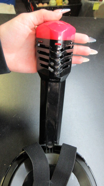 Load image into Gallery viewer, Used Shark's Tooth Snorkel Full Face Mask
