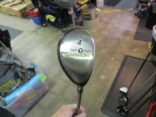 Used Top Flite Cannon RH 4 HYBRID
