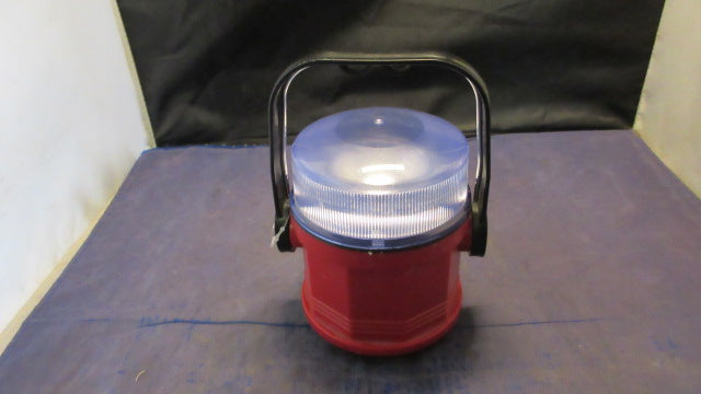 Load image into Gallery viewer, Used Coleman Red Focus Lantern - TESTED

