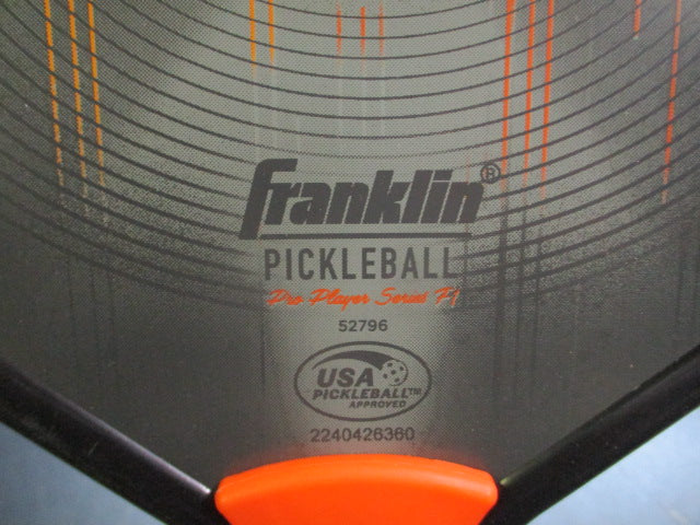 Load image into Gallery viewer, Used Franklin Pickleball Paddle - Pro Player Series Aluminum - USA Pickleball

