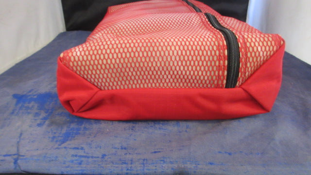 Load image into Gallery viewer, Used Lewis N Clark 36&quot; Sport Duffle Bag - plastic wear
