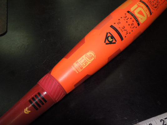 Used Easton Hype Fire USSSA Baseball Bat 31 in 21 oz -10