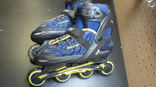 Used Schwinn Adjustable In-line Skates - Size Youth 5-8
