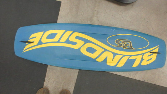 Used BlindSide DV8 140cm Wakeboard