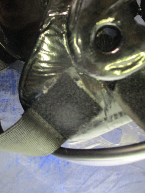 Load image into Gallery viewer, Used ATA Macho Head Gear w/ Face Shield - small wear

