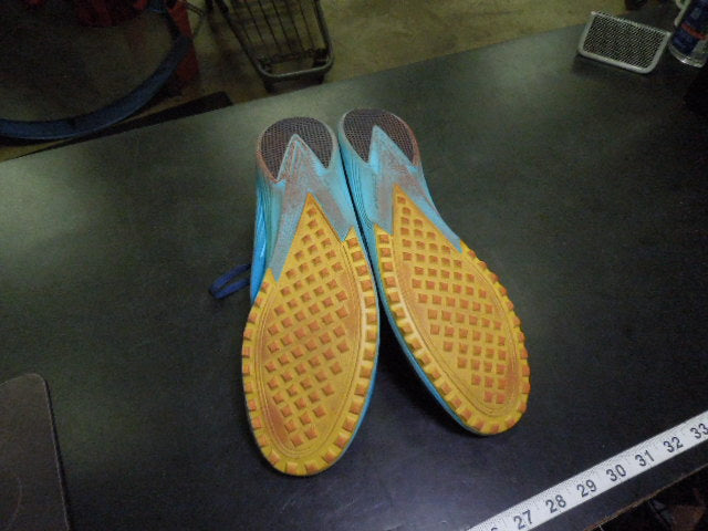 Load image into Gallery viewer, Used Brooks Mach 18 Cross Country Race Shoes Size 12
