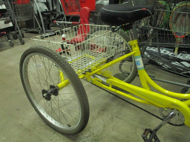 Load image into Gallery viewer, Used Sun City Bicyles Traditional Trike 24
