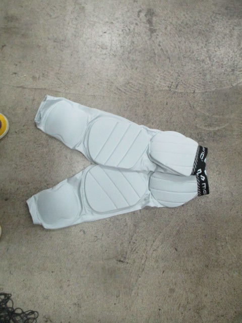 McDavid Rival 7-Padded Adult Small Football Girdle