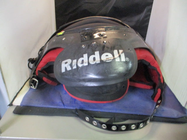 Load image into Gallery viewer, Used Riddell Kombine SK Shoulder Pads Adult Size Small 38&quot;-40&quot;/ 17&quot; - 18&quot;
