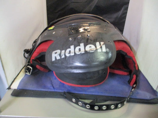 Used Riddell Kombine SK Shoulder Pads Adult Size Small 38"-40"/ 17" - 18"