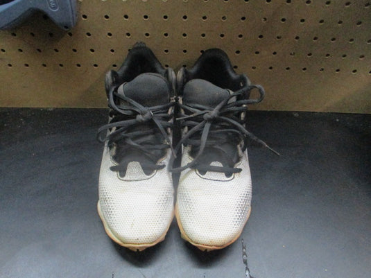 Used Under Armour Spotlight Football Cleats - Size Youth 4
