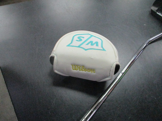 Used Wilson Staff Infinite The Bean Putter 33