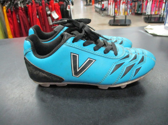 Used Victor Sierra Youth 1Y Soccer Cleats