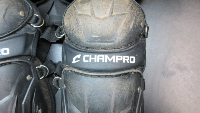 Load image into Gallery viewer, Used Champro Catchers Shin Guards
