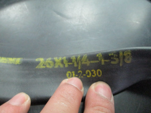 Load image into Gallery viewer, Used Original Equipment Size 26 X 1 1/4 - 1 3/8 Bicycle Tube
