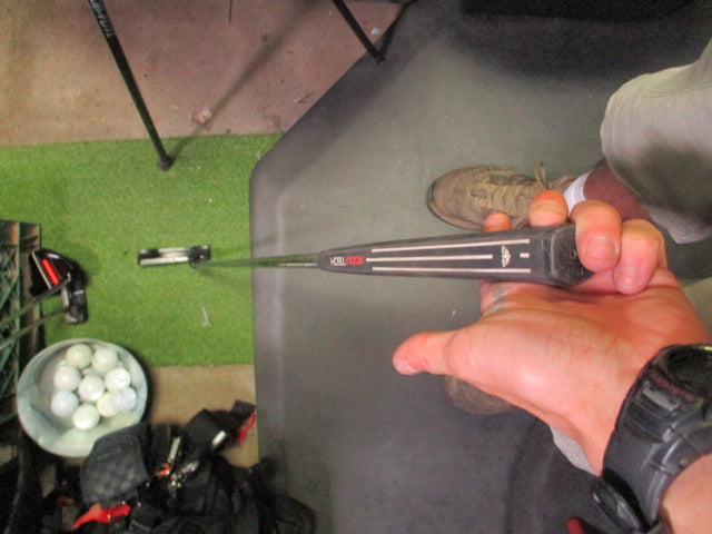 Load image into Gallery viewer, Used Phoenix Am. Golf Champs Black Oxidized Right Hand Putter
