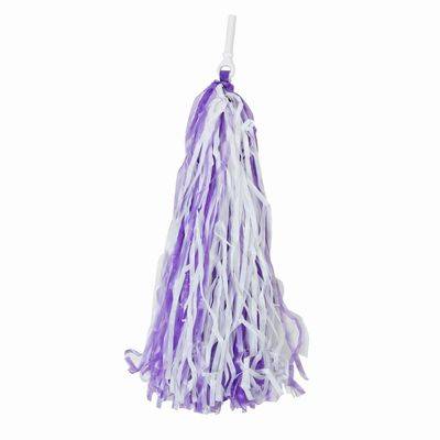 New Sunlite Pom Pom Streamers - Purple