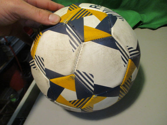 Used Real Madrid Size 5 Soccer Ball