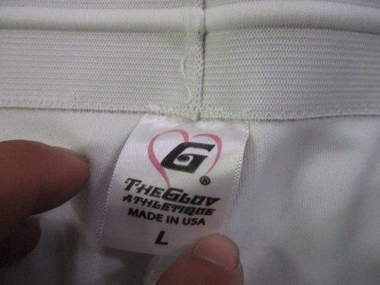 Used The Gluv Elastic Bottom Size Large Softball Pants