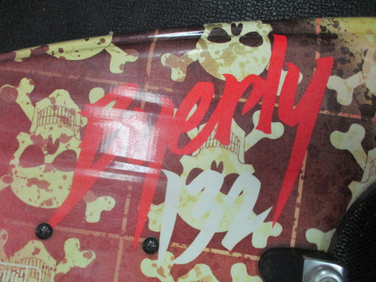 Used Scott Byerly Hyperlight 132cm Wakeboard W/ Scott Byerly Bindings