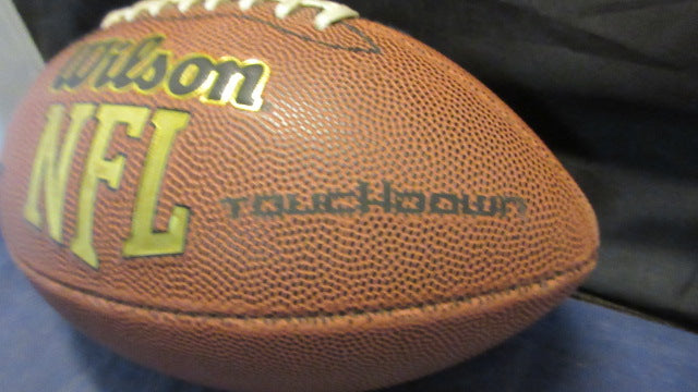 Load image into Gallery viewer, Used Wilson NFL Junior Touchdown WTF1694 Football
