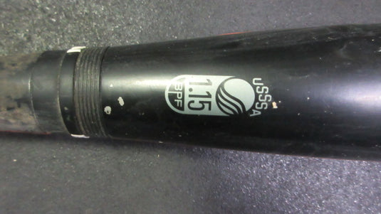 Used Easton S1 Senior Leage 30" (-10) USSSA Composite Bat