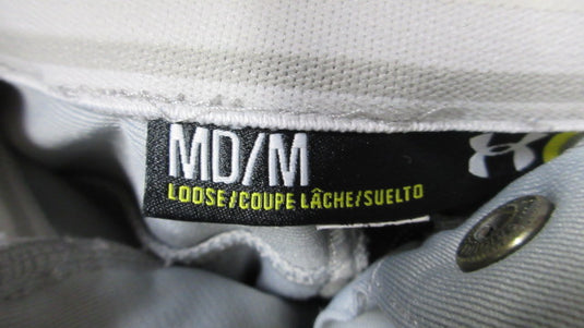 Used Under Armour Open Bottom Pants Adult Size Medium