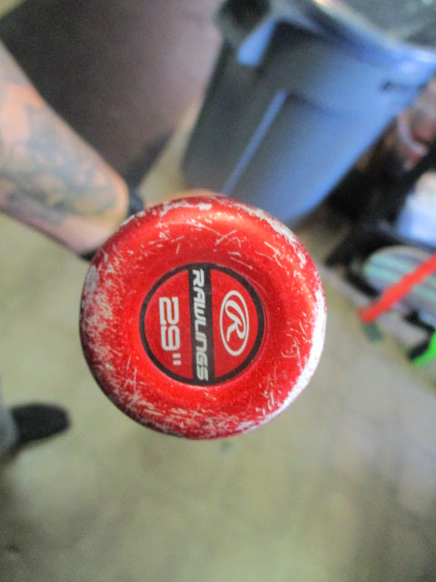 Load image into Gallery viewer, Used Rawlings Fuel (-8) 29&quot; USA Baseball Bat
