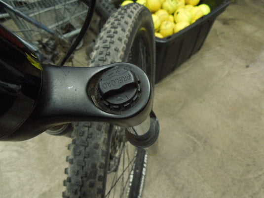 Used Rocky Mountain Fusion 10 Mountain Bike 17" 29"