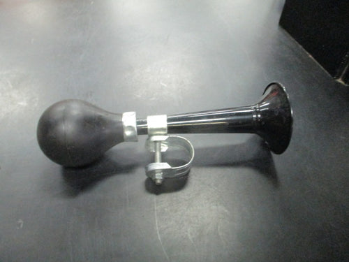 Used Black Bike Horn