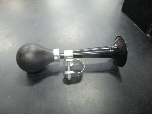 Used Black Bike Horn