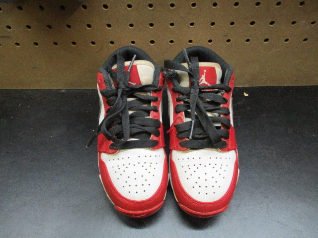 Load image into Gallery viewer, Used Air Jordan 1 Kids Low Cleats - Size Youth 12
