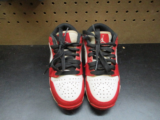 Used Air Jordan 1 Kids Low Cleats - Size Youth 12
