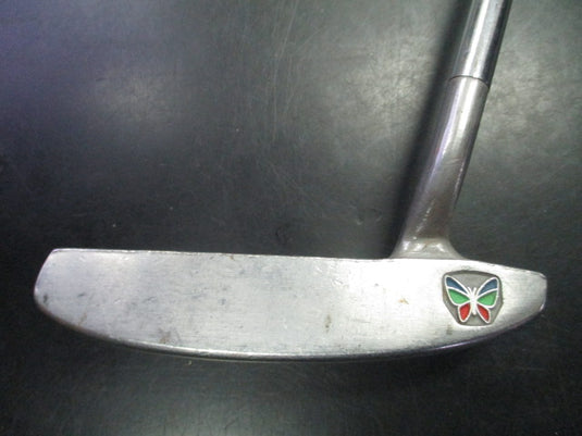 Used T-Line B By PGA Butterfly Stamp Putter 32