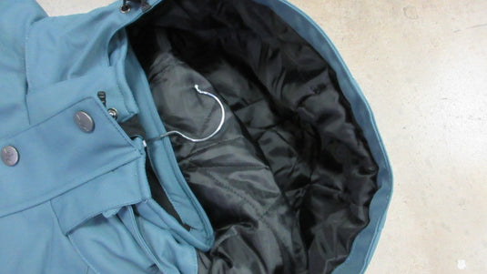 New Pulse Siberian Snow Jacket - Blue Dusk - Adult Size Large