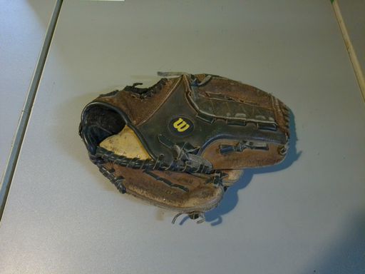 Load image into Gallery viewer, Used Wilson PG105 Pro Size 10 1/2  Baseball Glove
