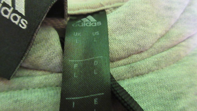 Load image into Gallery viewer, Used Adidas Sweatshirt - Size Large
