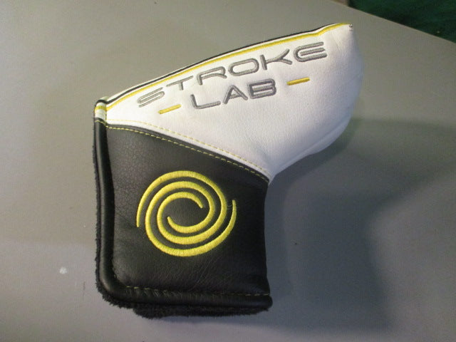Load image into Gallery viewer, Used Odyssey Stroke Lab Putter Head Cover

