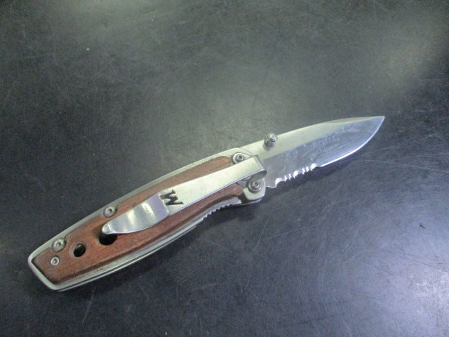 Load image into Gallery viewer, Used Winchester Limited Edition Pocket Knife
