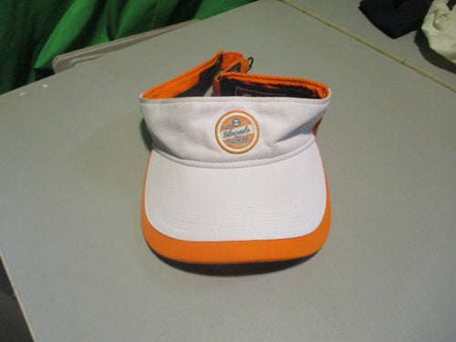 Used Silverado Golf Club Visor Hat