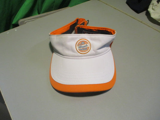 Used Silverado Golf Club Visor Hat