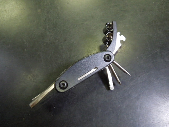 Load image into Gallery viewer, Used Multi Purpose 11 in 1 Bike Tool
