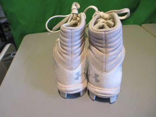 Used Under Armour Highlight Franchise Rm 2.0 Size Youth 1 Cleats