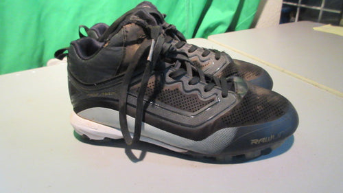 Used Rawlings Curve Mid Youth 2.5 Cleats - Some Worn