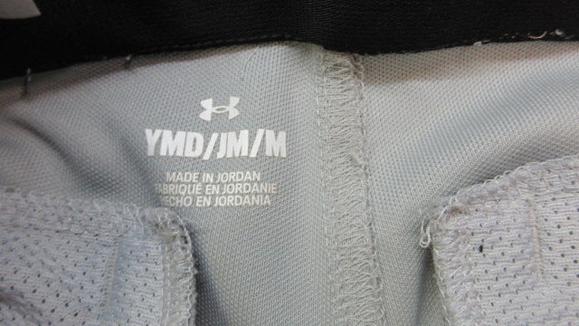 Load image into Gallery viewer, Used Under Armour Knicker Baseball Pants - Size Youth Medium
