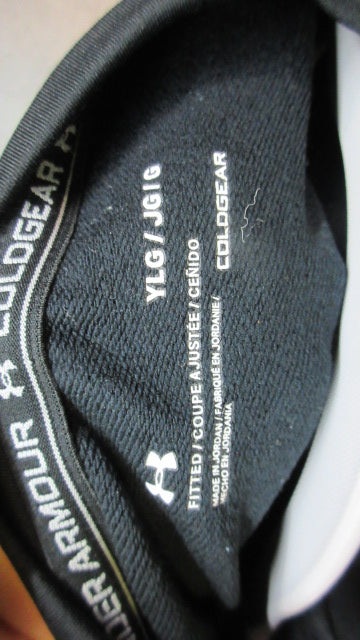 Load image into Gallery viewer, Used Under Armour Thermal Long Sleeve - Size Youth Large
