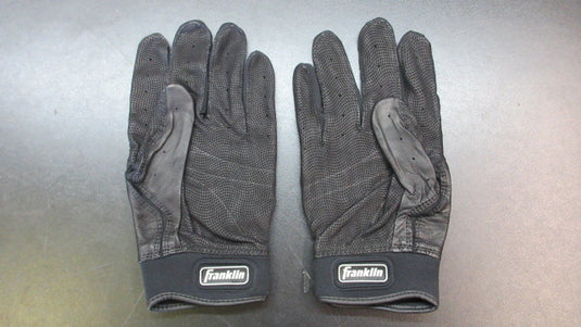 Used Franklin Batting Gloves - Adult XL