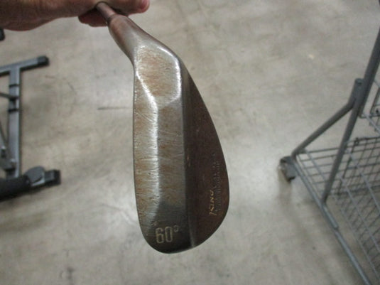 Used King Cobra Phil Rodgers 60 Deg Wedge